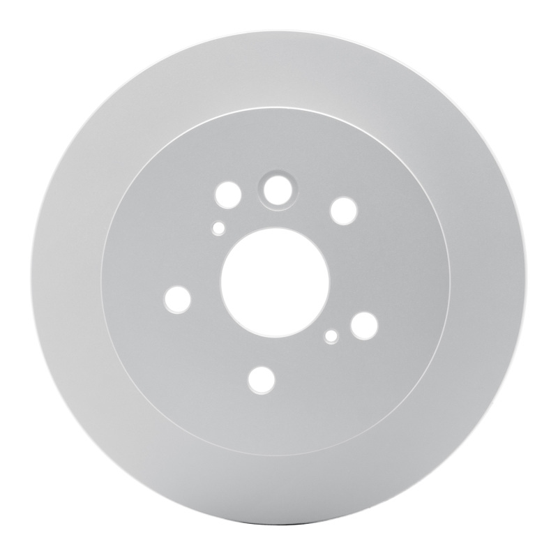 Toyota RAV4 Brake Rotor (1) - Rear - R1 Concepts - GEOSPEC Coated - `04-`05